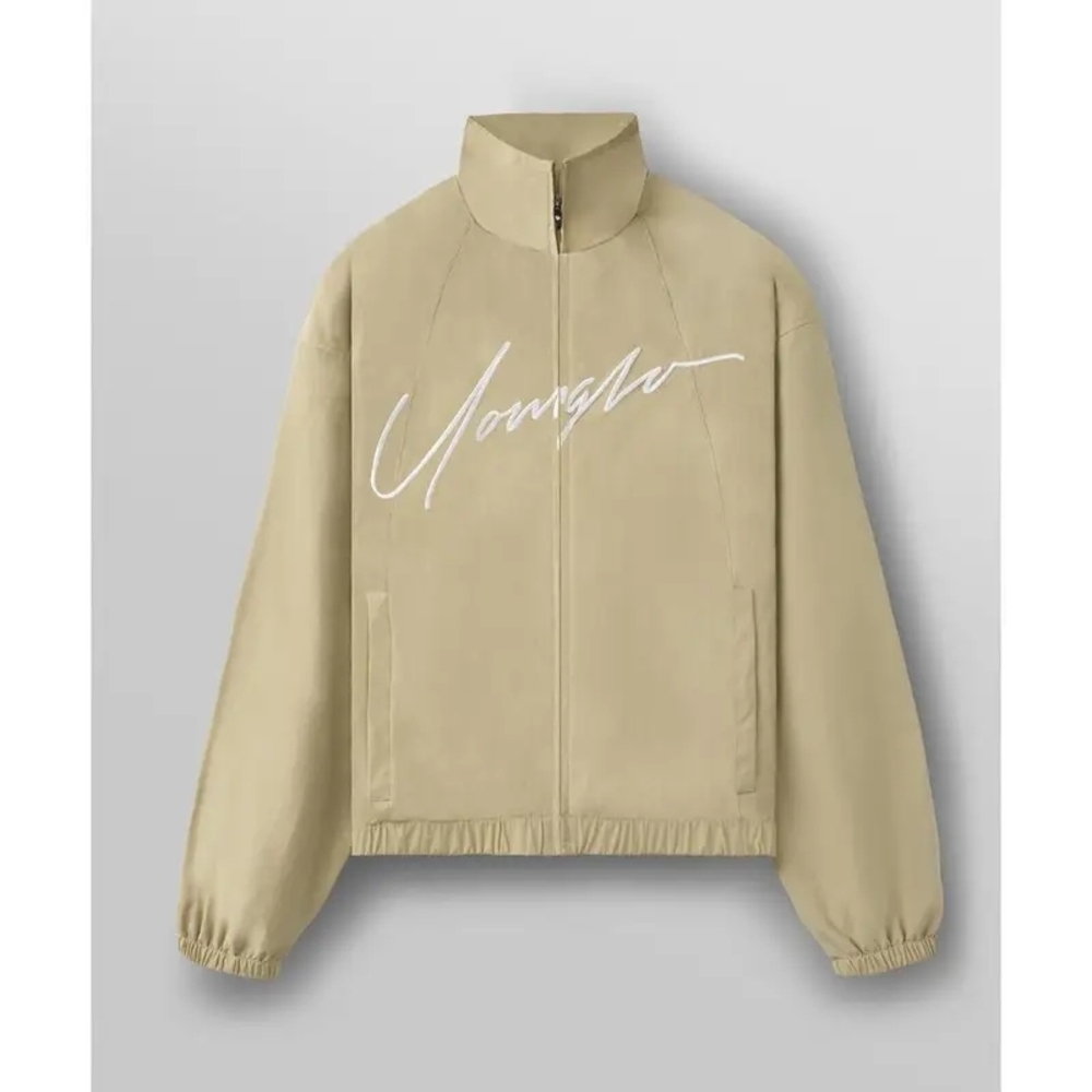 567 – Retro Jumpsuit Jacket //YoungLA